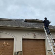 Soft Wash Roof Cleaning in Goshen, NY 2